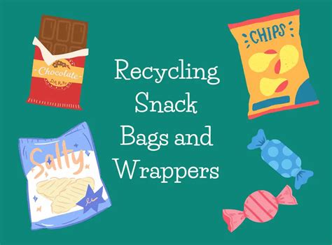 Don’t Throw Away Those Snack Bags – Recycle Them as 